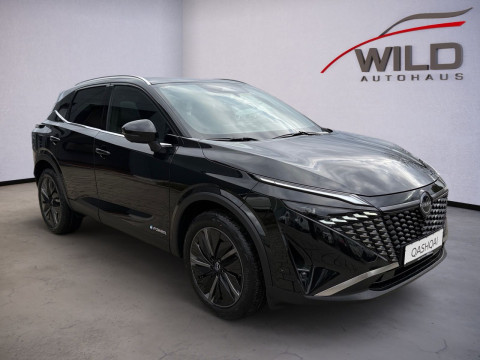 Ansicht 3 - Neuwagen Fahrzeug, Modell Qashqai der Marke Nissan von Verkäufer Autohaus Wild GmbH