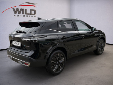 Ansicht 5 - Neuwagen Fahrzeug, Modell Qashqai der Marke Nissan von Verkäufer Autohaus Wild GmbH