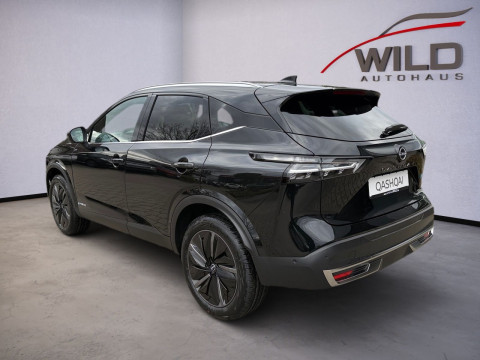 Ansicht 6 - Neuwagen Fahrzeug, Modell Qashqai der Marke Nissan von Verkäufer Autohaus Wild GmbH