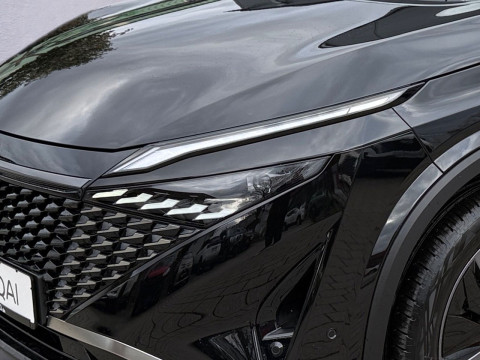 Ansicht 8 - Neuwagen Fahrzeug, Modell Qashqai der Marke Nissan von Verkäufer Autohaus Wild GmbH