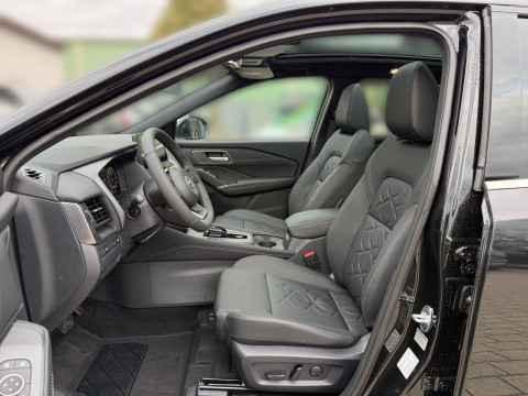 Ansicht 11 - Neuwagen Fahrzeug, Modell Qashqai der Marke Nissan von Verkäufer Autohaus Wild GmbH