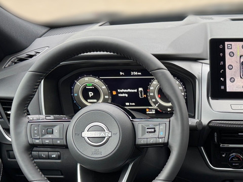 Ansicht 13 - Neuwagen Fahrzeug, Modell Qashqai der Marke Nissan von Verkäufer Autohaus Wild GmbH