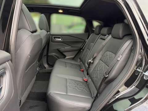 Ansicht 16 - Neuwagen Fahrzeug, Modell Qashqai der Marke Nissan von Verkäufer Autohaus Wild GmbH