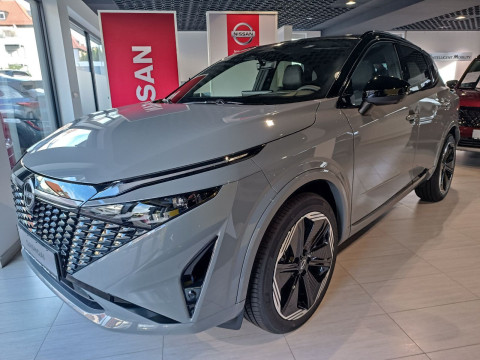 Qashqai