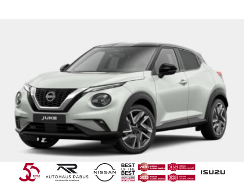 Ansicht 1 - Neuwagen Fahrzeug, Modell Juke der Marke Nissan von Verkäufer Autohaus Rabus e.K.