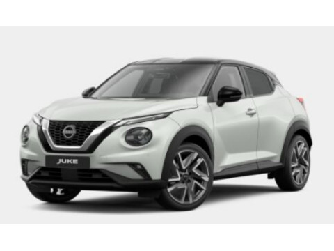 Ansicht 2 - Neuwagen Fahrzeug, Modell Juke der Marke Nissan von Verkäufer Autohaus Rabus e.K.