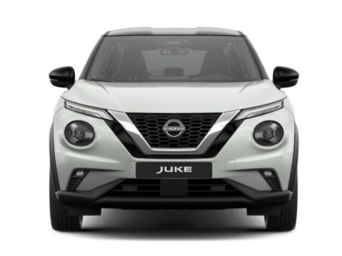 Ansicht 3 - Neuwagen Fahrzeug, Modell Juke der Marke Nissan von Verkäufer Autohaus Rabus e.K.