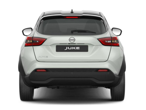 Ansicht 4 - Neuwagen Fahrzeug, Modell Juke der Marke Nissan von Verkäufer Autohaus Rabus e.K.