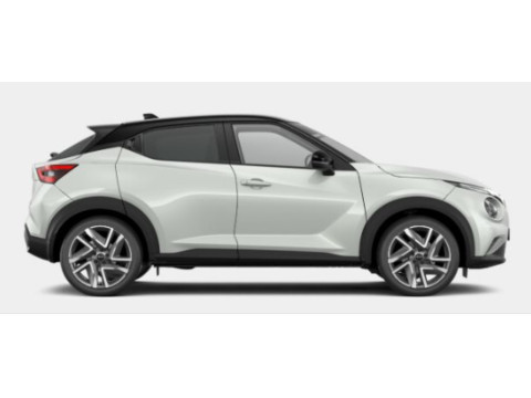 Ansicht 5 - Neuwagen Fahrzeug, Modell Juke der Marke Nissan von Verkäufer Autohaus Rabus e.K.