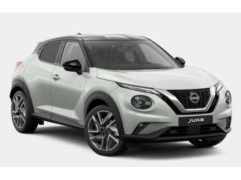Ansicht 6 - Neuwagen Fahrzeug, Modell Juke der Marke Nissan von Verkäufer Autohaus Rabus e.K.