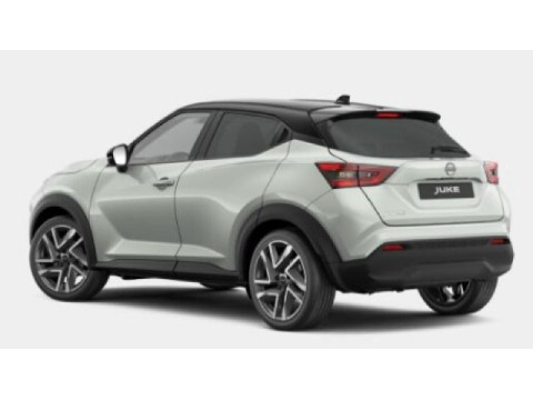Ansicht 7 - Neuwagen Fahrzeug, Modell Juke der Marke Nissan von Verkäufer Autohaus Rabus e.K.