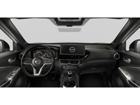 Ansicht 8 - Neuwagen Fahrzeug, Modell Juke der Marke Nissan von Verkäufer Autohaus Rabus e.K.