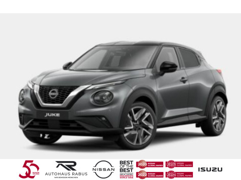 Ansicht 1 - Neuwagen Fahrzeug, Modell Juke der Marke Nissan von Verkäufer Autohaus Rabus e.K.