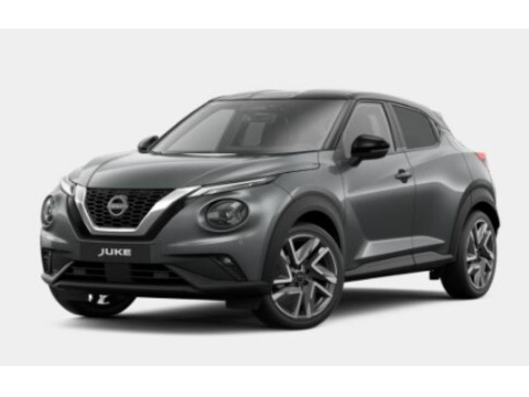 Ansicht 2 - Neuwagen Fahrzeug, Modell Juke der Marke Nissan von Verkäufer Autohaus Rabus e.K.
