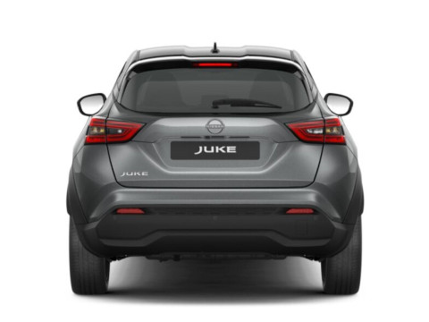 Ansicht 4 - Neuwagen Fahrzeug, Modell Juke der Marke Nissan von Verkäufer Autohaus Rabus e.K.