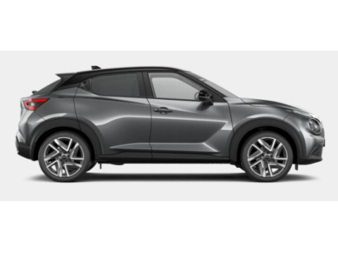 Ansicht 5 - Neuwagen Fahrzeug, Modell Juke der Marke Nissan von Verkäufer Autohaus Rabus e.K.