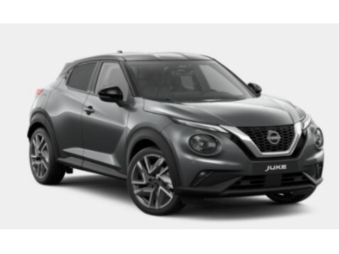 Ansicht 6 - Neuwagen Fahrzeug, Modell Juke der Marke Nissan von Verkäufer Autohaus Rabus e.K.