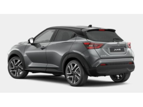 Ansicht 7 - Neuwagen Fahrzeug, Modell Juke der Marke Nissan von Verkäufer Autohaus Rabus e.K.
