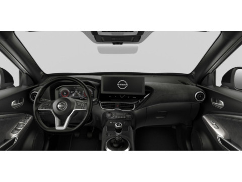 Ansicht 8 - Neuwagen Fahrzeug, Modell Juke der Marke Nissan von Verkäufer Autohaus Rabus e.K.