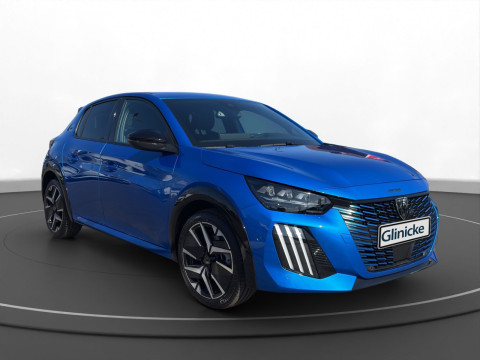 Peugeot 208 - 208 GT Hybrid 145 e-dsc 6 Alcantara Kamera Apple Car