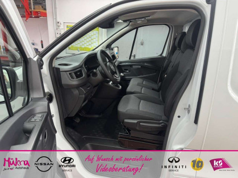 Ansicht 2 - Neuwagen Fahrzeug, Modell Primastar der Marke Nissan von Verkäufer Autohaus Mükra GmbH