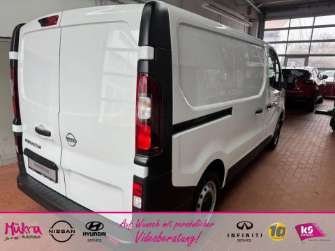 Ansicht 3 - Neuwagen Fahrzeug, Modell Primastar der Marke Nissan von Verkäufer Autohaus Mükra GmbH