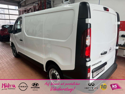 Ansicht 7 - Neuwagen Fahrzeug, Modell Primastar der Marke Nissan von Verkäufer Autohaus Mükra GmbH