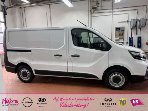 Ansicht 8 - Neuwagen Fahrzeug, Modell Primastar der Marke Nissan von Verkäufer Autohaus Mükra GmbH