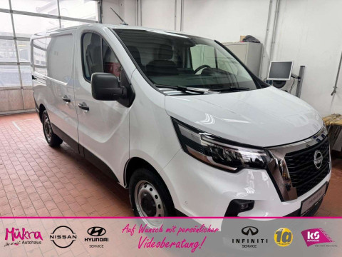 Ansicht 12 - Neuwagen Fahrzeug, Modell Primastar der Marke Nissan von Verkäufer Autohaus Mükra GmbH