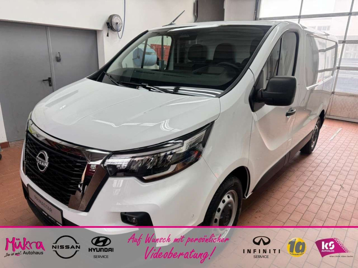 Ansicht 1 - Neuwagen Fahrzeug, Modell Primastar der Marke Nissan von Verkäufer Autohaus Mükra GmbH
