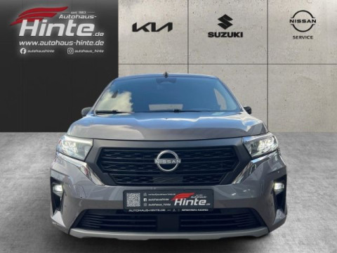 Ansicht 2 - Gebrauchtwagen Fahrzeug, Modell Townstar der Marke Nissan von Verkäufer Autohaus Heinz Hinte GmbH