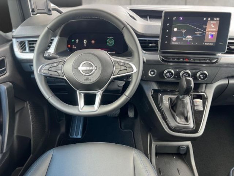 Ansicht 18 - Gebrauchtwagen Fahrzeug, Modell Townstar der Marke Nissan von Verkäufer Autohaus Heinz Hinte GmbH