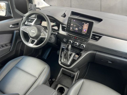 Ansicht 23 - Gebrauchtwagen Fahrzeug, Modell Townstar der Marke Nissan von Verkäufer Autohaus Heinz Hinte GmbH