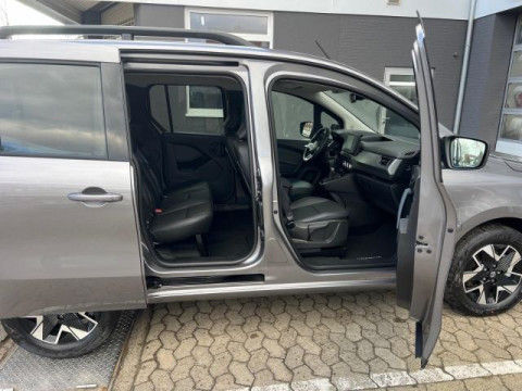 Ansicht 27 - Gebrauchtwagen Fahrzeug, Modell Townstar der Marke Nissan von Verkäufer Autohaus Heinz Hinte GmbH