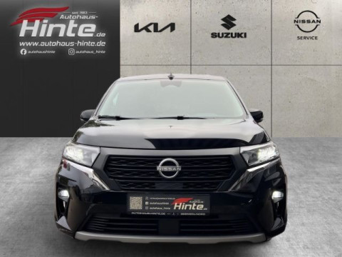 Ansicht 2 - Gebrauchtwagen Fahrzeug, Modell Townstar der Marke Nissan von Verkäufer Autohaus Heinz Hinte GmbH