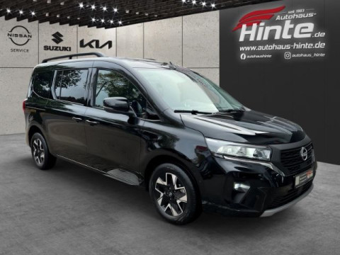 Ansicht 3 - Gebrauchtwagen Fahrzeug, Modell Townstar der Marke Nissan von Verkäufer Autohaus Heinz Hinte GmbH