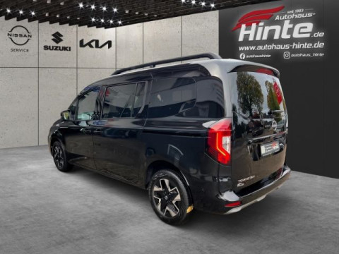 Ansicht 5 - Gebrauchtwagen Fahrzeug, Modell Townstar der Marke Nissan von Verkäufer Autohaus Heinz Hinte GmbH