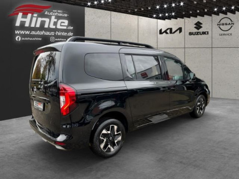 Ansicht 6 - Gebrauchtwagen Fahrzeug, Modell Townstar der Marke Nissan von Verkäufer Autohaus Heinz Hinte GmbH