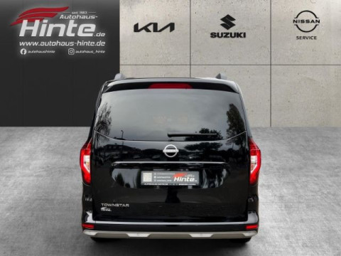 Ansicht 7 - Gebrauchtwagen Fahrzeug, Modell Townstar der Marke Nissan von Verkäufer Autohaus Heinz Hinte GmbH