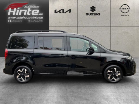 Ansicht 9 - Gebrauchtwagen Fahrzeug, Modell Townstar der Marke Nissan von Verkäufer Autohaus Heinz Hinte GmbH