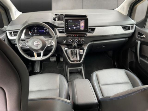 Ansicht 17 - Gebrauchtwagen Fahrzeug, Modell Townstar der Marke Nissan von Verkäufer Autohaus Heinz Hinte GmbH