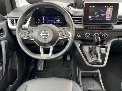 Ansicht 18 - Gebrauchtwagen Fahrzeug, Modell Townstar der Marke Nissan von Verkäufer Autohaus Heinz Hinte GmbH