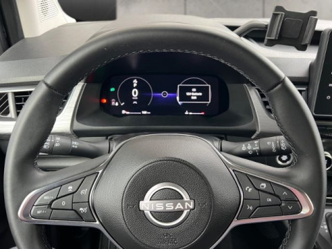 Ansicht 19 - Gebrauchtwagen Fahrzeug, Modell Townstar der Marke Nissan von Verkäufer Autohaus Heinz Hinte GmbH