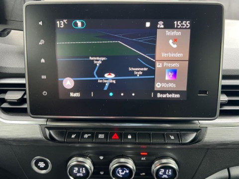 Ansicht 21 - Gebrauchtwagen Fahrzeug, Modell Townstar der Marke Nissan von Verkäufer Autohaus Heinz Hinte GmbH
