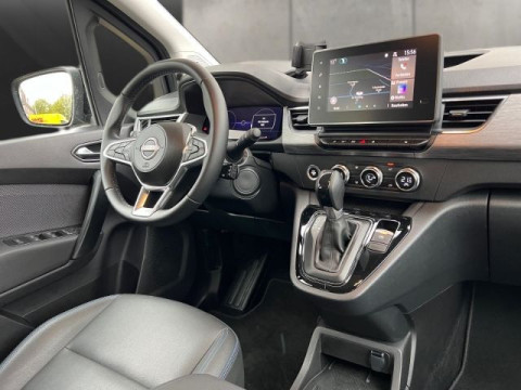 Ansicht 23 - Gebrauchtwagen Fahrzeug, Modell Townstar der Marke Nissan von Verkäufer Autohaus Heinz Hinte GmbH