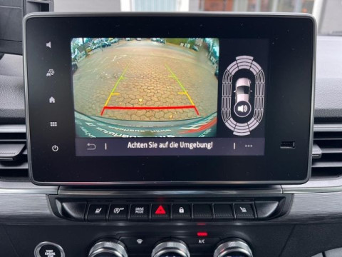 Ansicht 26 - Gebrauchtwagen Fahrzeug, Modell Townstar der Marke Nissan von Verkäufer Autohaus Heinz Hinte GmbH