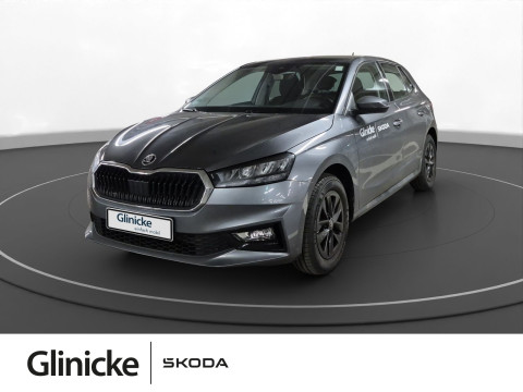 &Scaron;koda Fabia - Fabia 1.0 TSI Selection JAHRESWAGEN