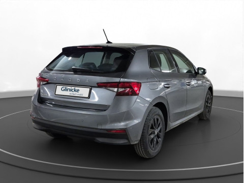 &Scaron;koda Fabia - Fabia 1.0 TSI Selection JAHRESWAGEN