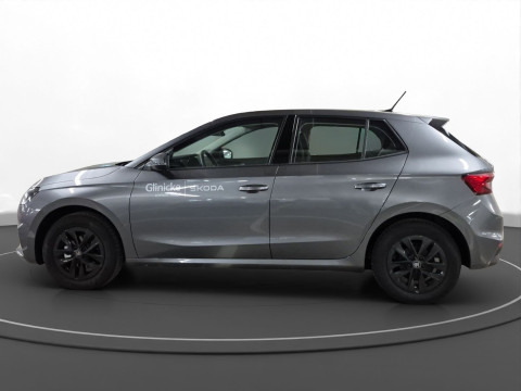 &Scaron;koda - Fabia