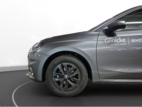 &Scaron;koda - Fabia